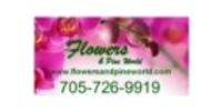 Flowers & Pine World coupons